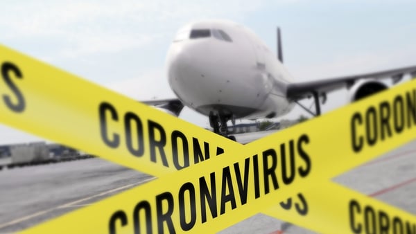 Airline bosses fear that travel restrictions linked to the Omicron variant of the coronavirus risks blowing an industry recovery off course