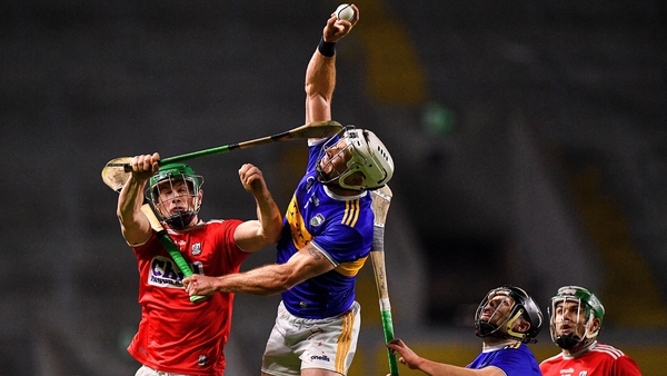 Either Cork or Tipperary will make their championship exit this weekend