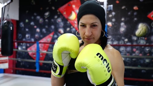 Miriam Gutierrez A Warrior Inside And Out Of The Ring