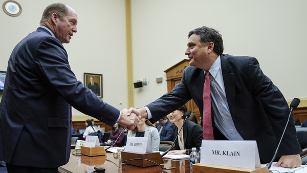 Ron Klain has previously served as Chief of Staff to Joe Biden while he was Vice President
