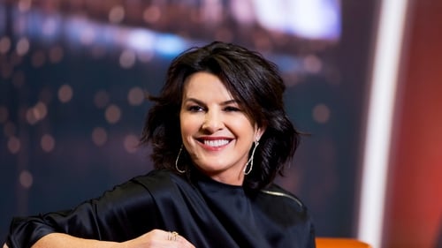 --Deirdre O'Kane: "Much more importantly because there hasn't been a woman at the helm in this slot for a long time, I want it to be great for woman. That has kind of weighed heavily on me."