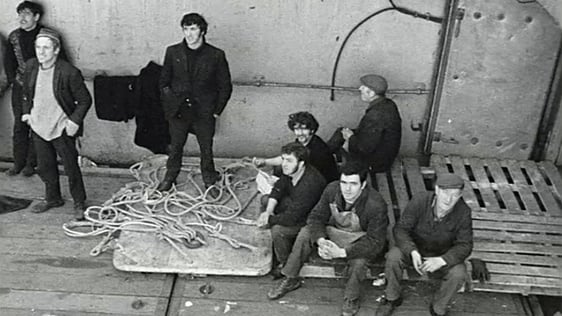 Dublin Dockers (1970)