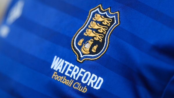 It's been an eventful start to the season for Waterford