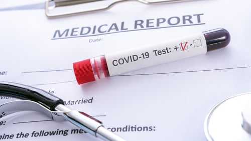 Three cases of the new Covid-19 variant that originated in South Africa has been found in Ireland
