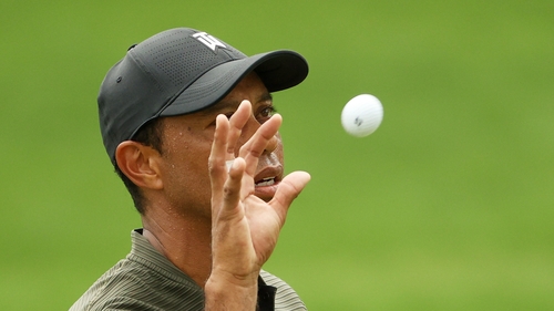 Tiger Woods underwent surgery on open fractures to his lower right leg and further injuries to his foot and ankle following a single-vehicle accident in Los Angeles last month