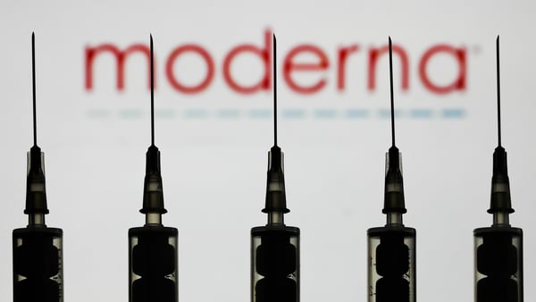 Moderna's vaccine does not need ultra-cold storage like Pfizer's