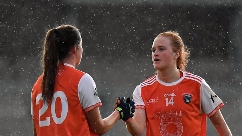 Mackin sisters hoping to help Armagh reach semi-finals