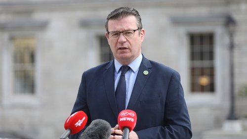 Alan Kelly said the Taoiseach's position has been undermined