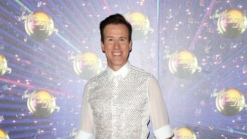Anton Du Beke: "I can't tell you how excited I am."