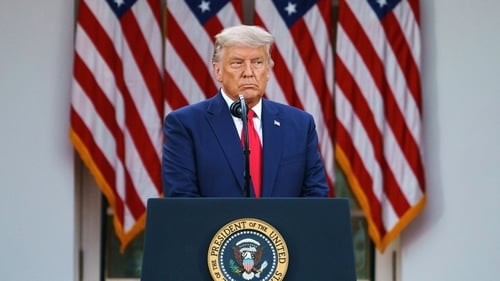 President Donald Trump is preparing for a partial withdrawal of US forces from Afghanistan and Iraq