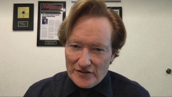 Conan O'Brien