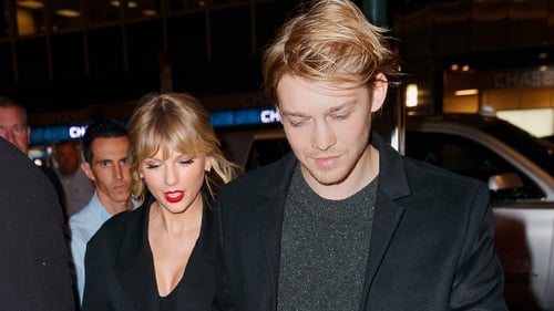 Taylor Swift shares a glimpse of her life with Joe Alwyn as they