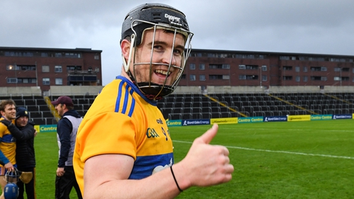 Kelly after Clare's win over Wexford