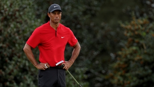 Tiger Woods last played in the 2020 Masters that November