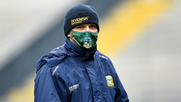 Meath manager Andy McEntee said the result flattered his side