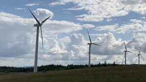The case centred on concern about the impact of the 70-turbine development