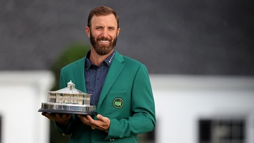 The 2020 Masters champion is trying to recover from injury ahead of the year's second major