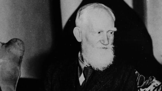 George Bernard Shaw. (Photo by: Marka/Universal Images Group via Getty Images)