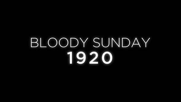 Bloody Sunday 1920