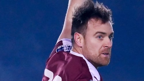 Vinny Faherty had four spells with his local club