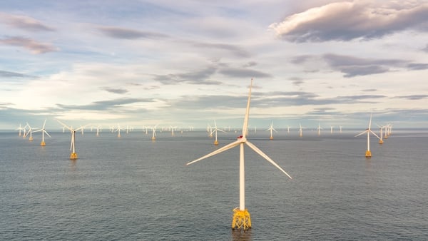 The Irish Wind Energy Association said that if a project does not have planning permission by the end of 2025 it will not be built by the end of the decade