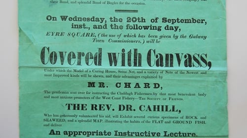 A pamphlet advertising a workshop organised by Mr Chard.