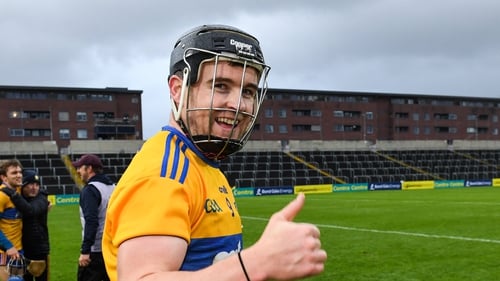Tony Kelly after his starring role against Wexford