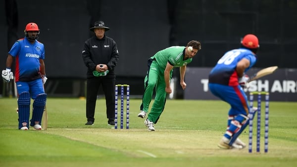 Ireland Men's Head Coach Graham Ford said Ireland will be looking not to 