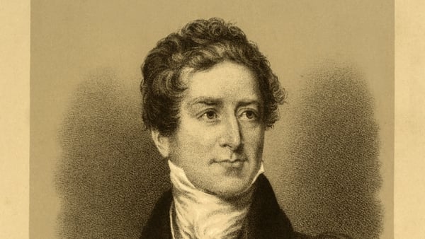 Robert Peel, who was Prime Minister at the start of the Famine