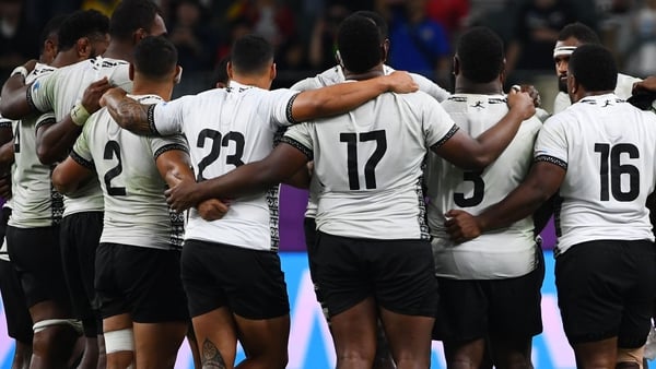 Fiji's participation in the Autumn Nations Cup is in doubt