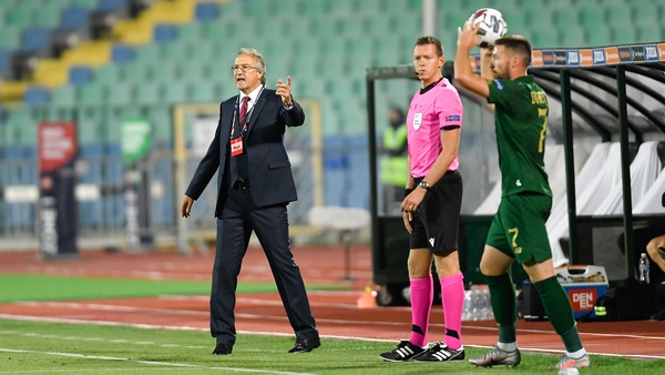 Dermendzhiev: 'These are very dynamic times, unfortunate times for all teams'