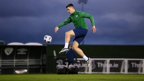 Ireland need to hit the back of the net at Lansdowne Road tonight
