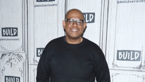 Forest Whitaker: "It's really late in my career, but I kept striving for that."