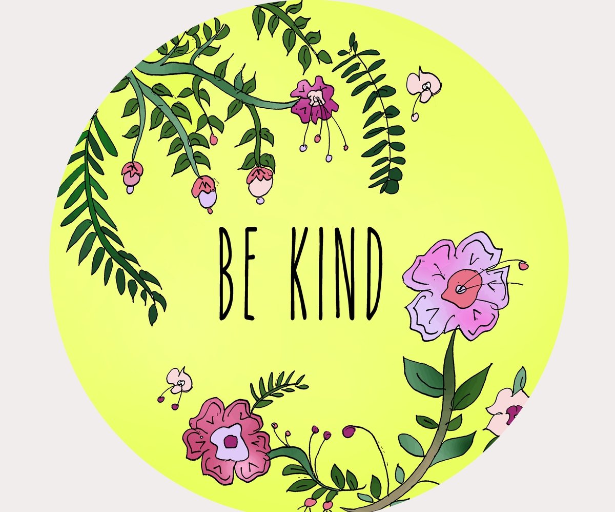 How to ‘be kind’ & what does ‘kindness’ really mean? Today with