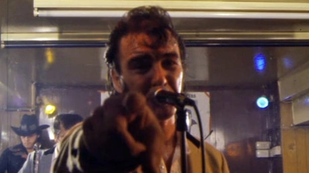 Cavan Grogan (1980)
