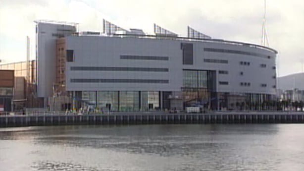 Belfast Odyssey Complex Opens (2000)