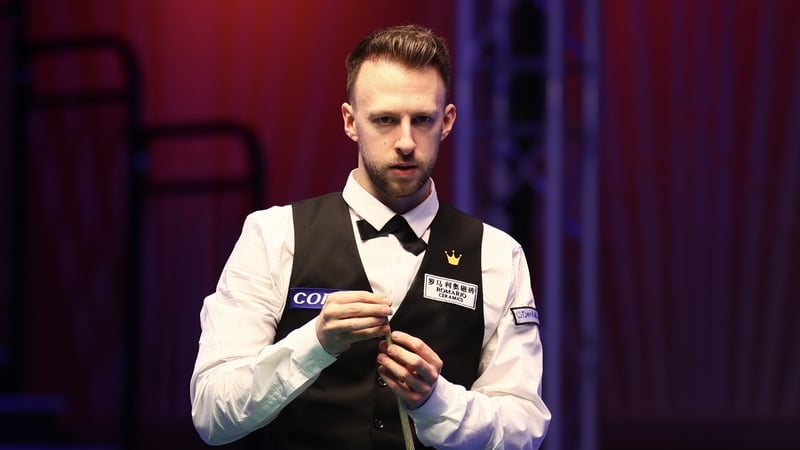 Trump came from 5-1 down to beat Barry Hawkins
