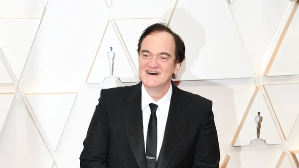 Quentin Tarantino: 