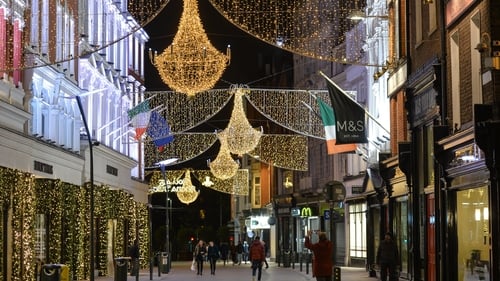 "Ireland has one of the most progressive income tax systems in the OECD"