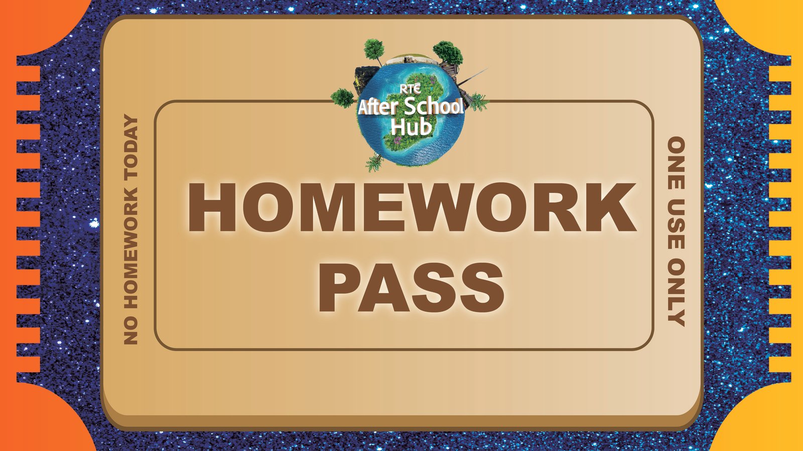 homework pass meaning