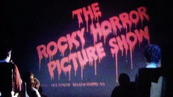 The Rocky Horror Picture Show at the Classic Harold's Cross (1985)
