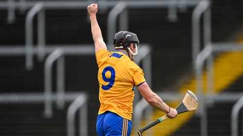 Tony Kelly put on a masterclass against Wexford