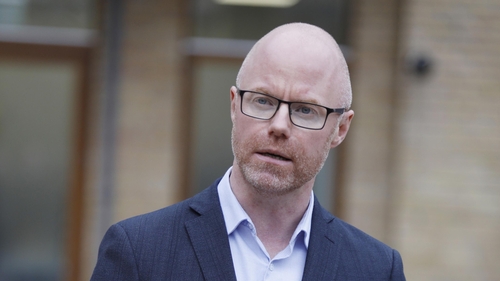 90 Drop In Fatalities In Covid Second Wave Donnelly