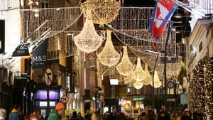 Shops around the country will be pulling up the shutters in anticipation of a Christmas rush.