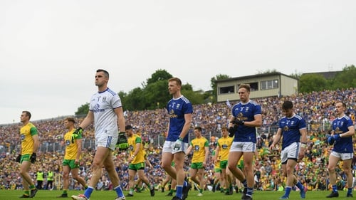 The Ulster final sees a repeat of the 2019 pairing