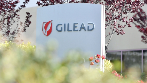 California headquartered Gilead has had a presence in Ireland since 1999