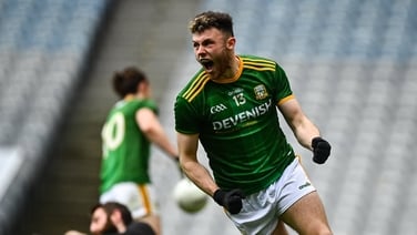 Meath top Tailteann group after wide-strewn win over Down