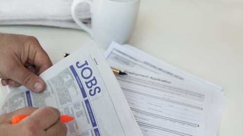 The CSO has revised up its jobless figures for both August and September to 4.4%