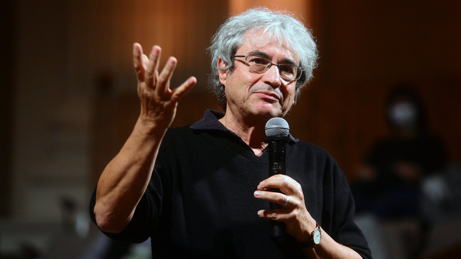 Carlo Rovelli: 'Science is where revolutions happen