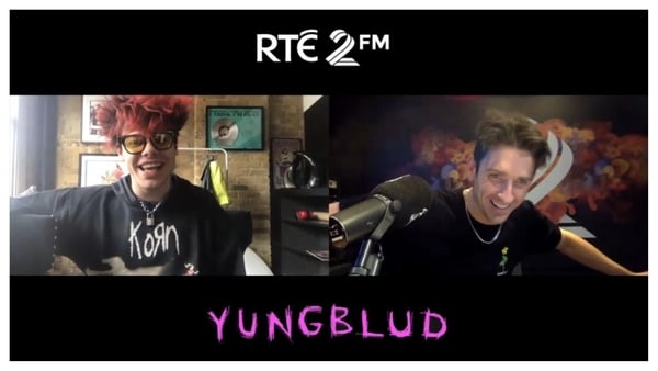 The Weekend with Stephen Byrne Saturday and Sunday RTÉ 2fm at 3pm